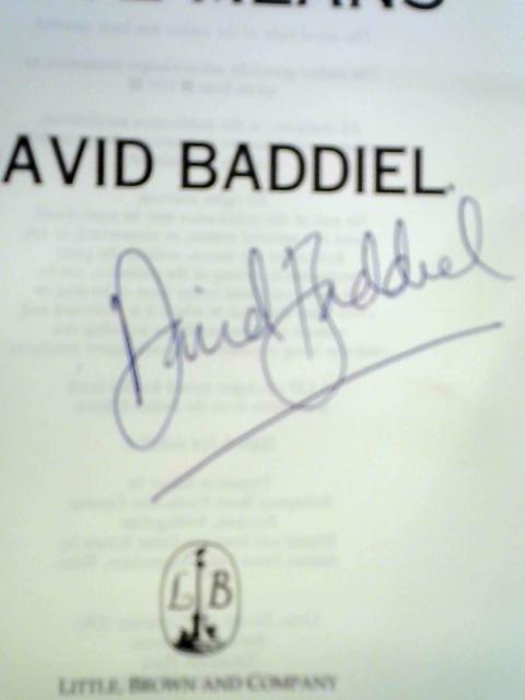 Whatever Love Means By David Baddiel