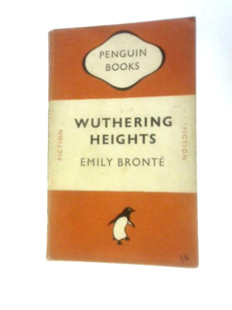 Wuthering Heights By Emily Bronte