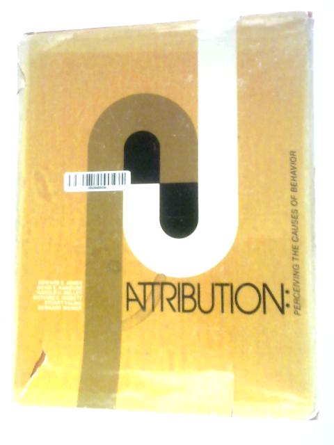 Attribution By Various s