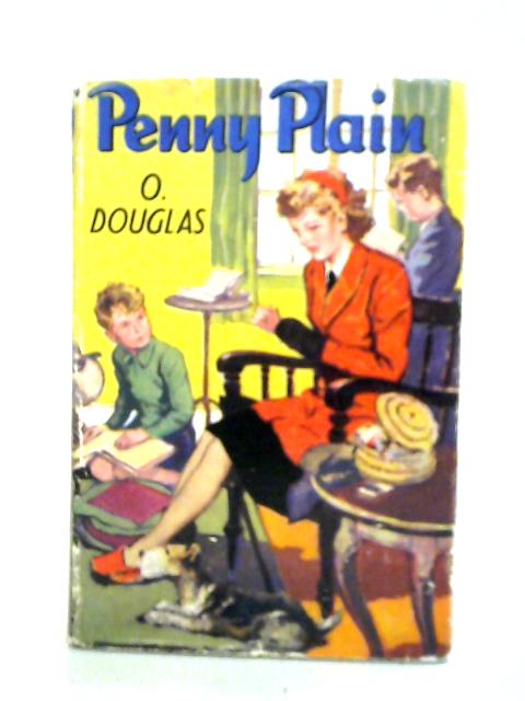 Penny Plain von O. Douglas