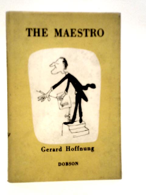 The Maestro By Gerard Hoffnung