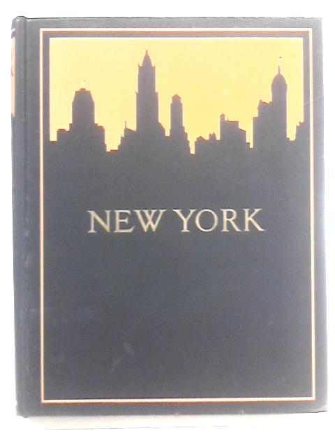 New York By Ethel Fleming