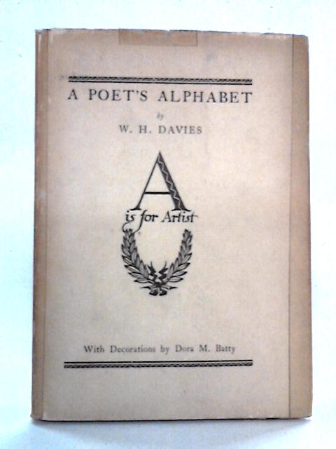 A Poet's Alphabet By W.H. Davies