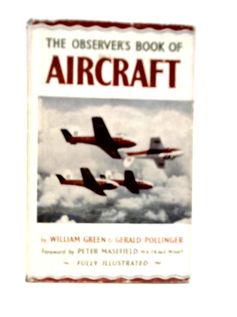 The Observer's Book of Aircraft von William Green