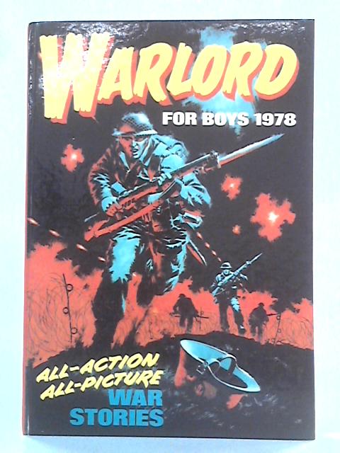 Warlord for Boys 1978 von unstated