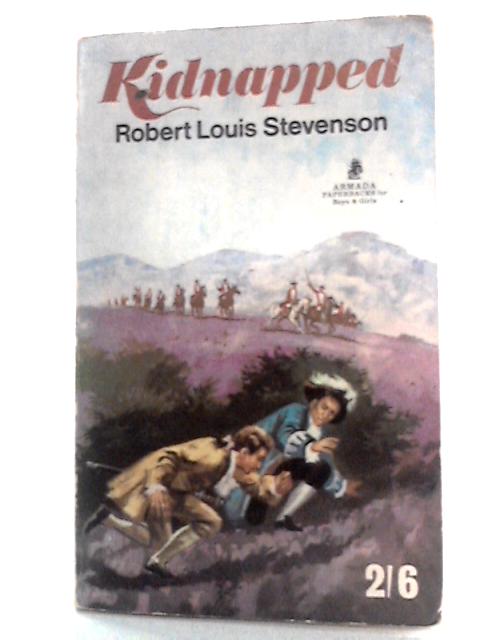 Kidnapped By Robert Louis Stevenson