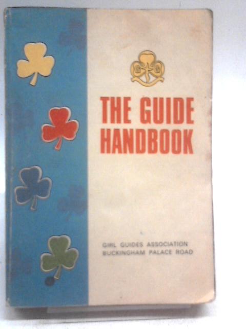 The Guide Handbook By M. Elizabeth Brimelow