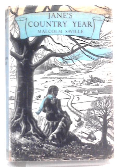 Jane's Country Year von Malcolm Saville