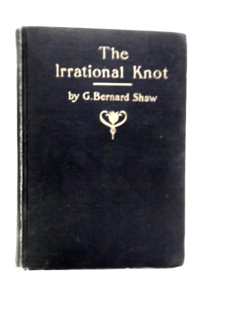 The Irrational Knot By Bernard Shaw