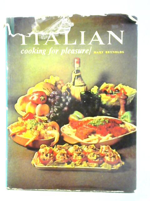 Italian Cooking By Mary Reynolds