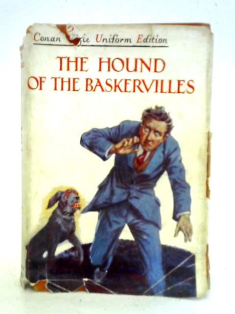 The Hound of The Baskervilles: Another Adventure of Sherlock Holmes By Sir Arthur Conan Doyle