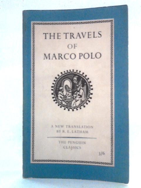 The Travels of Marco Polo von Marco Polo