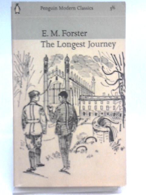 The Longest Journey By E.M. Forster