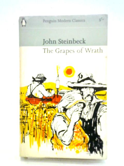 The Grapes of Wrath von John Steinbeck