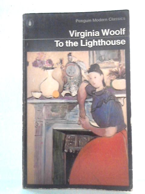 To The Lighthouse By Virginia Woolf