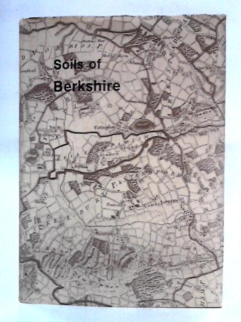 Soils of Berkshire von M.G. Jarvis