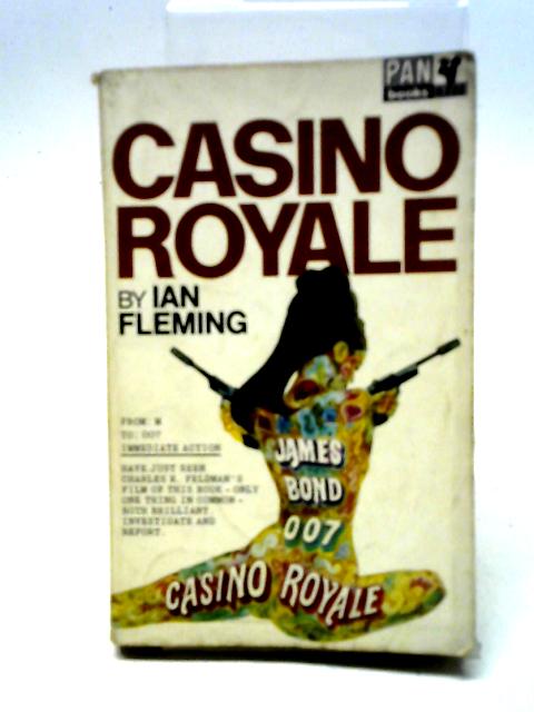 Casino Royale By Ian Fleming