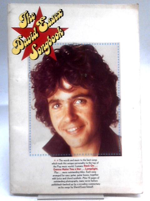 The David Essex Songbook von David Essex