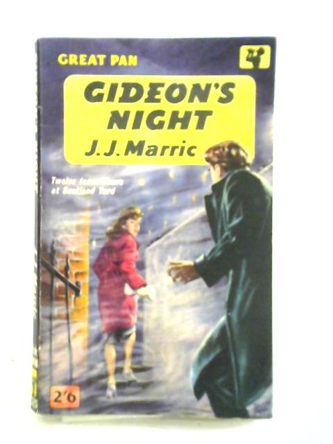 Gideon's Night von J. J. Marric