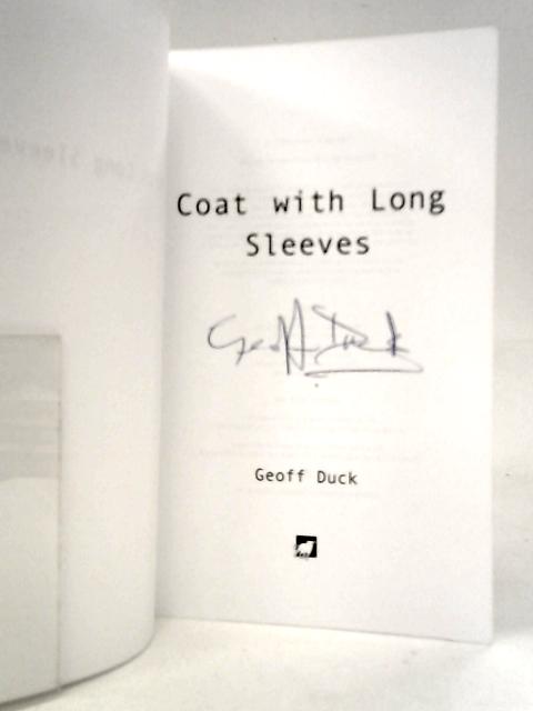 Coat with Long Sleeves von Geoff Duck