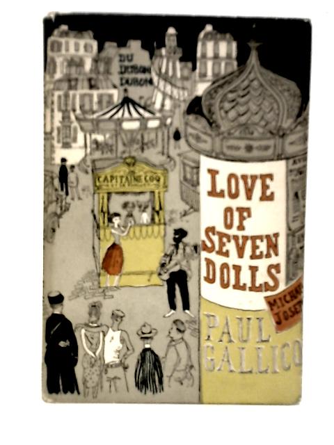 Love of Seven Dolls von Paul Gallico