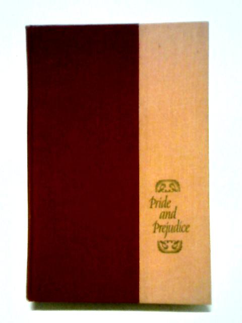 Pride and Prejudice By Jane Austen