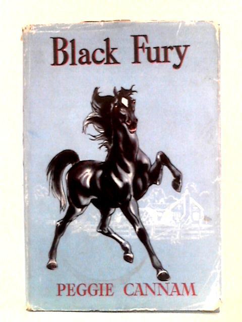 Black Fury By Peggie Cannam