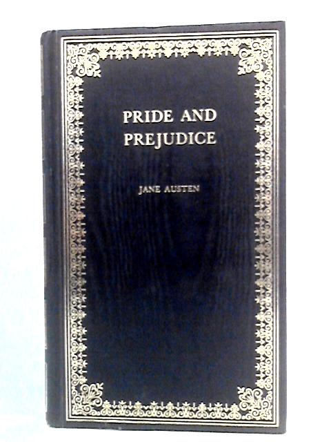 Pride and Prejudice By Jane Austen