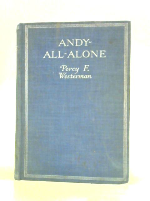 Andy-All-Alone von Percy F. Westerman