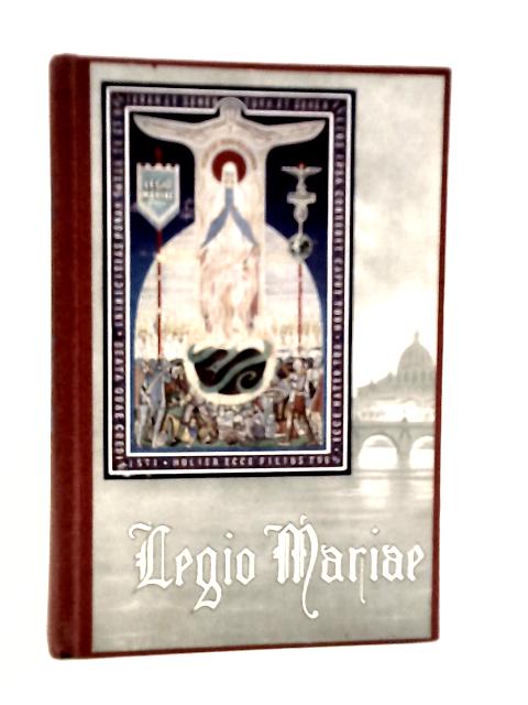 The Official Handbook Of The Legion Of Mary