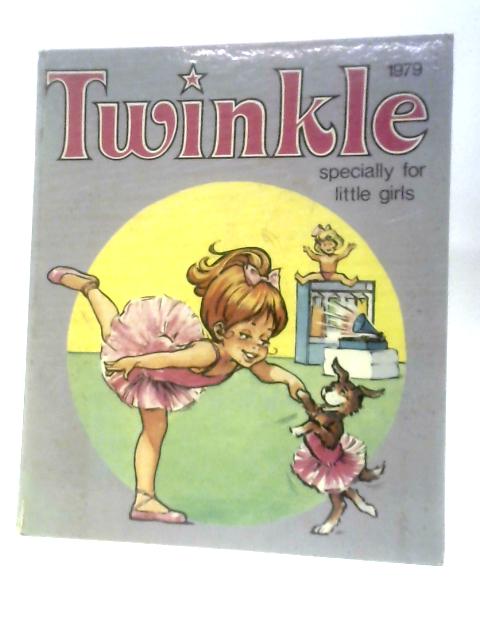 Twinkle Specially for Little Girls 1979 By Unstated