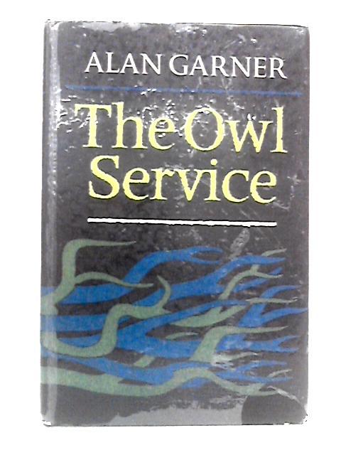 The Owl Service By Alan Garner