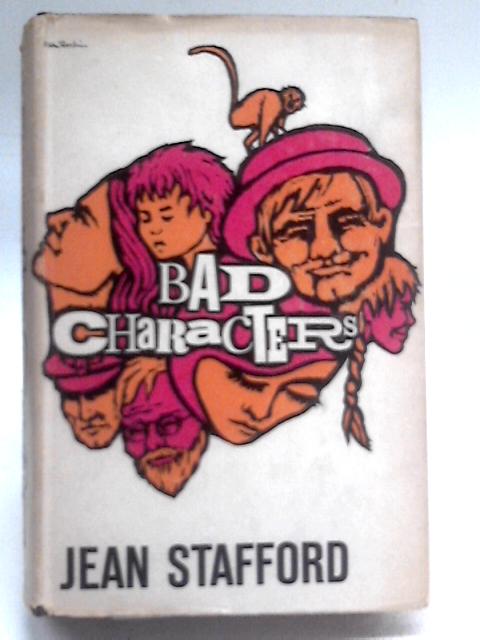 Bad Characters By Jean Stafford