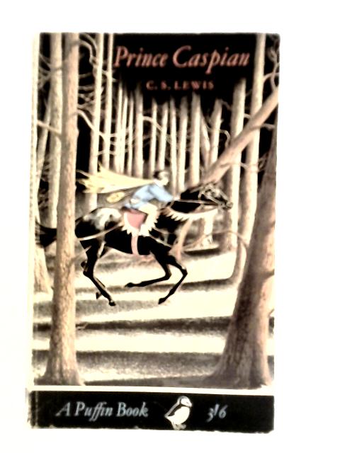 Prince Caspian von C.S.Lewis