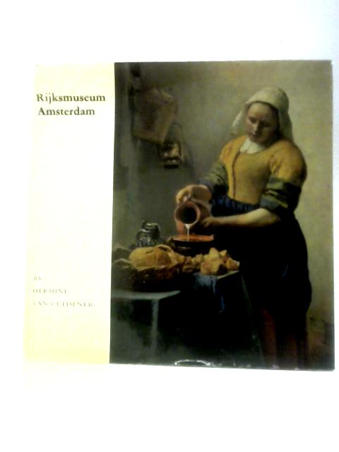 Rijksmuseum, Amsterdam: Dutch Painting (The Little Art Book) By Hermine van Guldener