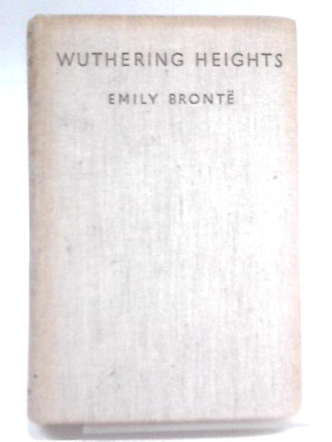 Wuthering Heights von Emily Bronte