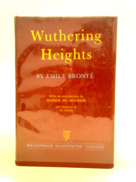 Wuthering Heights von Emily Bronte