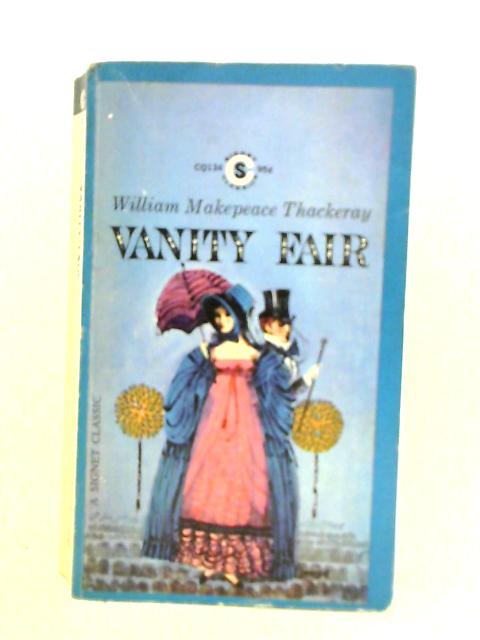 Vanity Fair By William Makepeace Thackeray