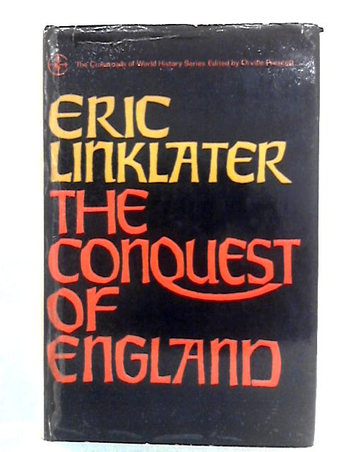 The Conquest of England By Eric Linklater