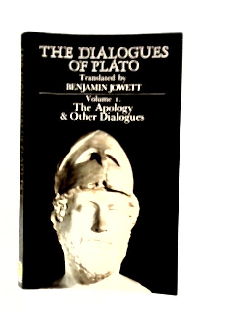 The Dialogues of Plato Vol.I von Plato