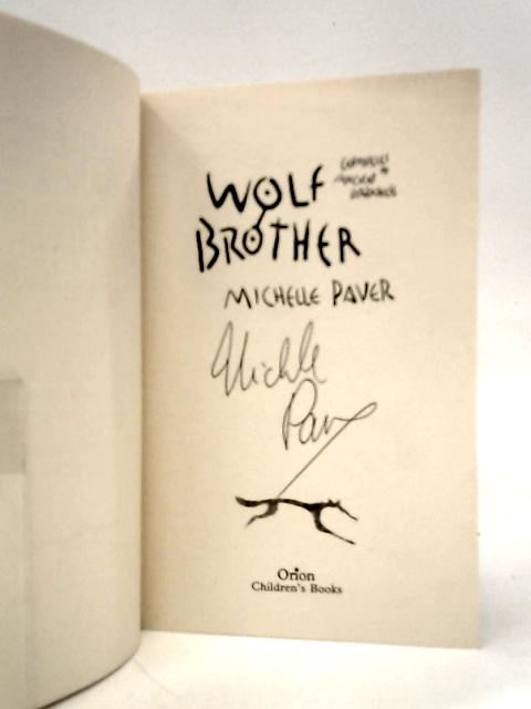 Wolf Brother By Michelle Paver