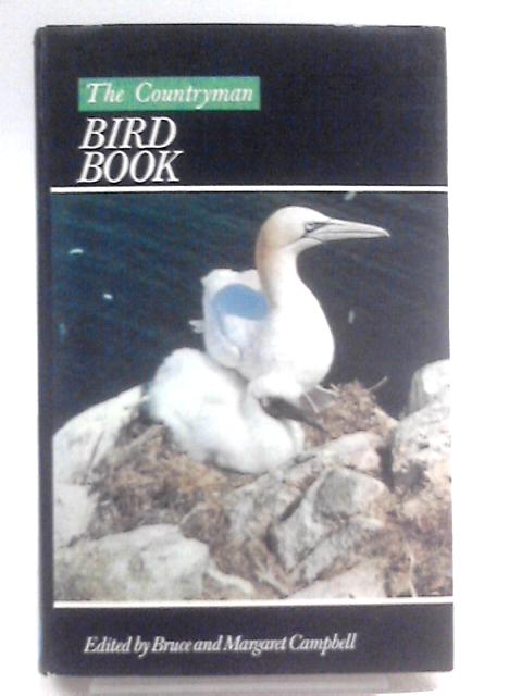 The "Countryman" Bird Book von Margaret Campbell (Ed.)