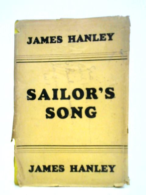 Sailor's Song By James Hanley