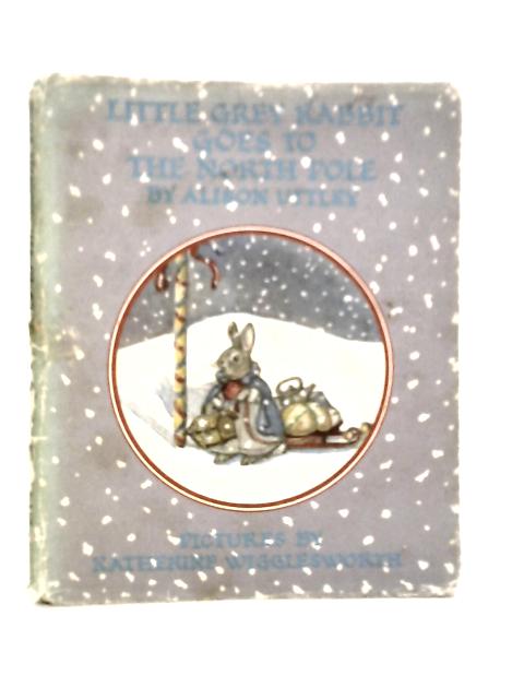 Little Grey Rabbit Goes To The North Pole von Alison Uttley