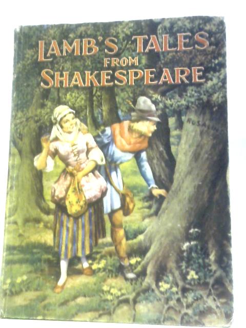 Lamb's Tales From Shakespeare By Charles And Mary Lamb