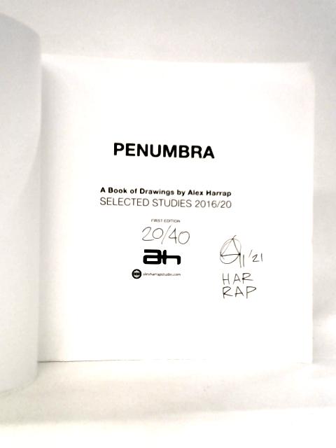 Penumbra By Alex Harrap