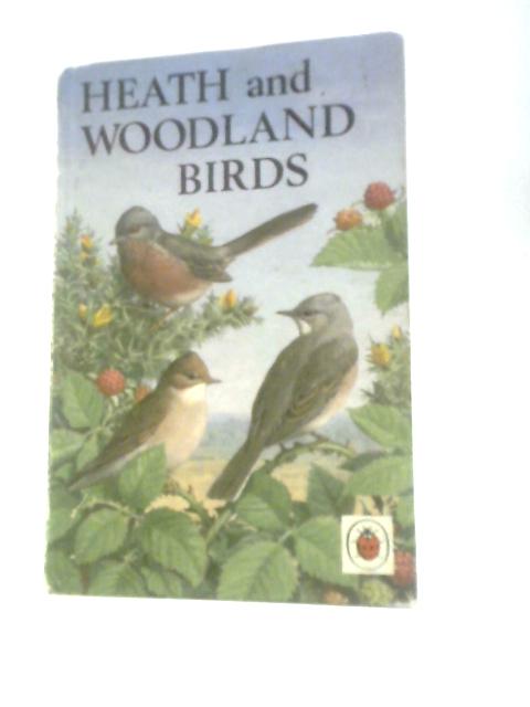 Heath and Woodland Birds (Natural History) von John Leigh-Pemberton