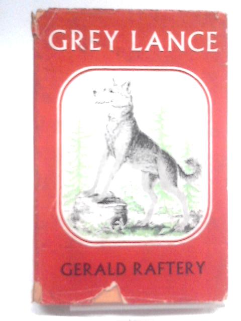 Grey Lance von Gerald Raftery