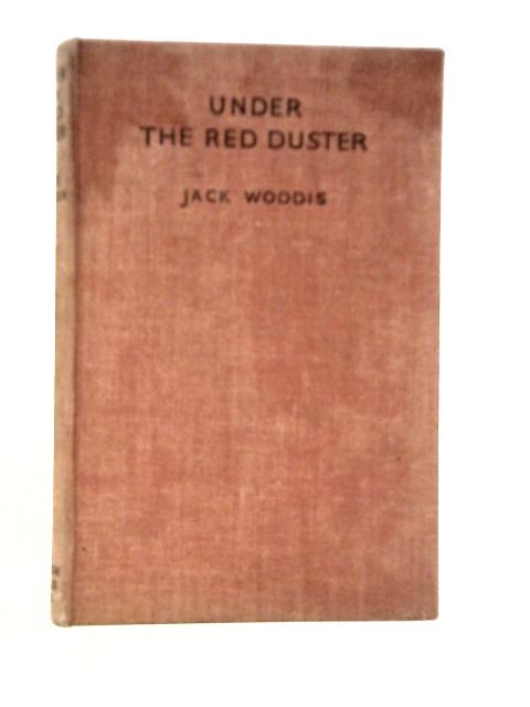 Under the Red Duster von Jack Woddis