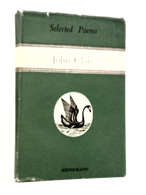 Selected Poems By John Clare